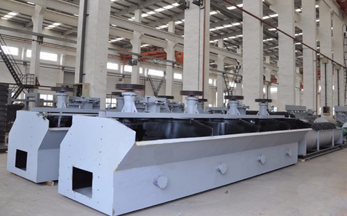 浮選機的產品圖片