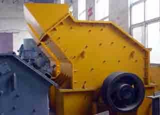 反擊式高效打砂機(jī)的產(chǎn)品圖片