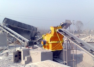 反擊式高效打砂機(jī)的產(chǎn)品圖片