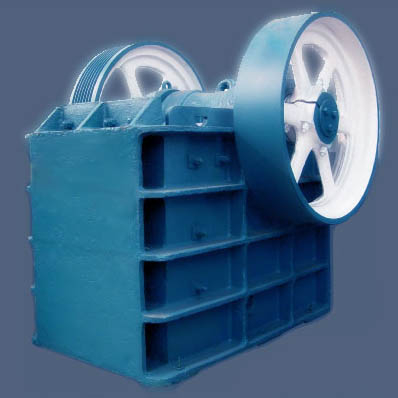 顎式破碎機的產品圖片